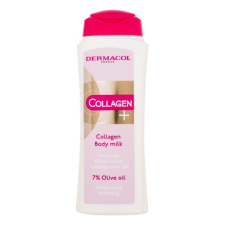Dermacol Collagen+ Body Milk testápoló tej 400 ml nőknek testápoló