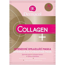 Dermacol Collagen+ Intensive Rejuvenating Mask 2× 8 ml bőrápoló szer