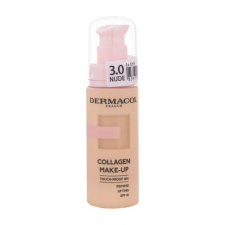 Dermacol Collagen Make-up SPF10 alapozó 20 ml nőknek Nude 3.0 smink alapozó