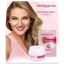 Dermacol Collagen+ Set 50ml kozmetikai ajándékcsomag
