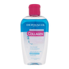 Dermacol Collagen+ Waterproof Eye & Lip Make-up Remover sminklemosó szemre 150 ml nőknek sminklemosó