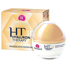 Dermacol Dermatol 3D Hyaluron Therapy éjszakai krém 50 ml arckrém