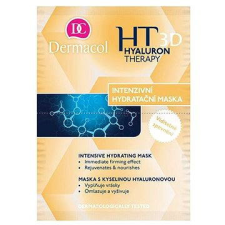 Dermacol Dermatol 3D Hyaluron Therapy maszk 2x8 g arcpakolás, arcmaszk