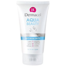 Dermacol DERNACOL Aqua Beauty 3az1ben arctisztító zselé 150 ml arctisztító