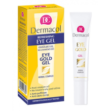 Dermacol Eye Gold szemkörnyékápoló gél 15 ml nőknek szemkörnyékápoló