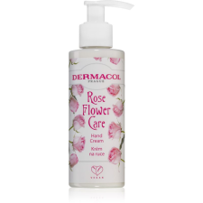 Dermacol Flower Care Rose kézkrém 150 ml kézápolás