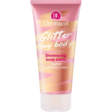 Dermacol Glitter My Body Shimmering Body Lotion 200 ml testápoló