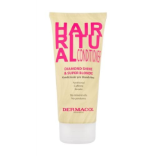 Dermacol Hair Ritual Super Blonde Conditioner hajápoló kondicionáló 200 ml nőknek hajápoló szer