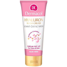 Dermacol Hyaluron Wash Cream 100 ml sminklemosó