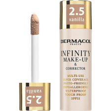 Dermacol Infinity Vanília No. 2.5, 20 g smink alapozó