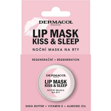 Dermacol Intenzív éjszakai ajakmaszk 12 g ajakápoló