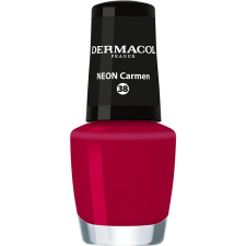 Dermacol körömlakk Neon Carmen No. 38 körömlakk
