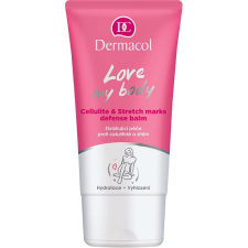 Dermacol Love my Body Narancsbőr és striák ellen 150 ml testápoló
