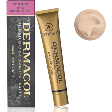 Dermacol Make-Up Cover No.208 30 g smink alapozó