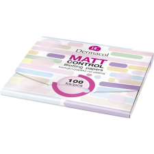 Dermacol Matt Control Blotting Papers 100 db smink kiegészítő