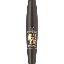 Dermacol Mega Lashes Dramatic Look Mascara Black 13 ml szempillaspirál