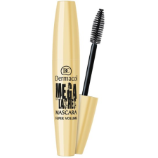 Dermacol Mega Lashes Super Volume Mascara Black 13 ml (85956117) szempillaspirál
