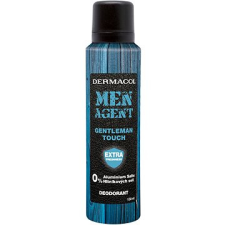 Dermacol Men Agent dezodor Gentleman érintse meg 150 ml-t dezodor