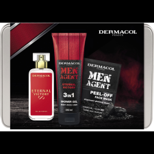 Dermacol Men agent Eternal victory EDP 2024 315 ml (8595003134125) kozmetikai ajándékcsomag