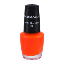 Dermacol Neon körömlakk 5 ml nőknek 29 Neon Obsession körömlakk