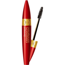 Dermacol Obsesión Mascara Black 13 ml szempillaspirál