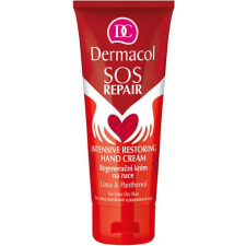 Dermacol SOS Repair Intenzív regeneráló kézkrém 75 ml (53404) kézápolás