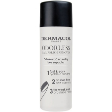 Dermacol szagtalan körömlakklemosó körömlakk