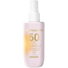 Dermacol vízálló napvédő olaj SPF 50, 150 ml naptej, napolaj