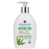  Dermaflora 0% folyékony szappan aloe vera 400 ml