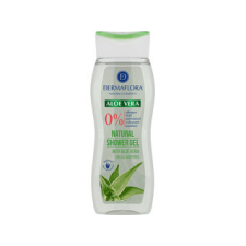 Dermaflora 0% tusfürdő aloe verával (250 ml) tusfürdők