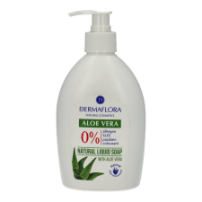 Dermaflora FOLY.SZAPPAN ALOE 400ML tisztító- és takarítószer, higiénia