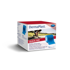  DermaPlast QuickAid sebtapasz 6cm x 2m gyógyászati segédeszköz