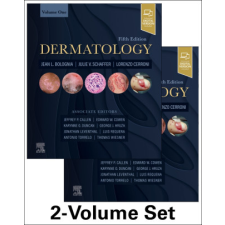 Dermatology – Jean L. Bolognia,Julie V. Schaffer,Lorenzo Cerroni idegen nyelvű könyv
