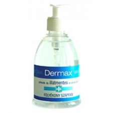 Dermax folyékony szappan (illatmentes) tisztító- és takarítószer, higiénia