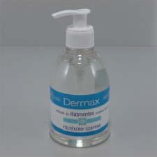 Dermax illatmentes folyékony szappan 300 ml tisztító- és takarítószer, higiénia