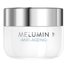 Dermedic Melumin pigmentfoltok elleni éjszakai anti-aging arckrém 50 ml arckrém