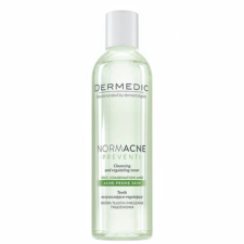 Dermedic Normacne Tisztító és szabályozó tonik 200ml arctisztító