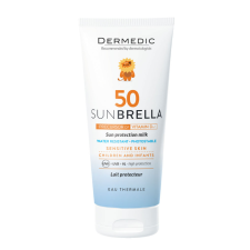 Dermedic Sunbrella Baby napfényvédõ tej gyermekeknek és babáknak SPF50 (100ml) naptej, napolaj