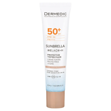  Dermedic Sunbrella színezett fényvédő SPF50+ PPD26 40 ml naptej, napolaj