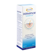  DERMIPSOR SAMPON PSZORIAZISRA 100ML sampon