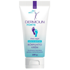 Dermolin Dermolin Forte bőrpuhító krém 100 g arckrém