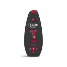 DERMOMED hab-és tusfürdő 650ml Tonicita/Ginseng tusfürdők