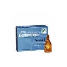Dermoscent Dermoscent Essential 6 Beauty Szérum macskáknak 4 x 0,6 ml macskafelszerelés