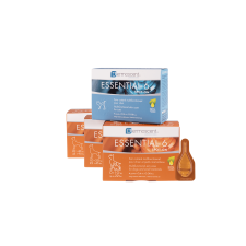 Dermoscent Essential 6 spot-on 10-20kg kutyáknak 4 x 1.2ml élősködő elleni készítmény kutyáknak