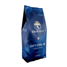 Dersut Optimum Rosso szemes kávé 1 kg kávé