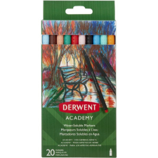 Derwent Academy 20db-os akvarel filckészlet filctoll, marker