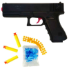  Desert Eagle gél, gumi, habszivacs golyó kilövő fegyver