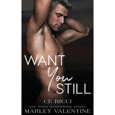 Deserted Press LLC Want You Still | Marley Valentine egyéb könyv