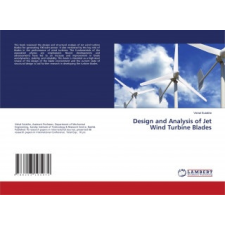  Design and Analysis of Jet Wind Turbine Blades idegen nyelvű könyv