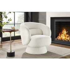  Design fotel Maitho fehér bútor